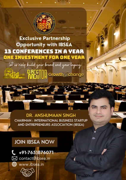 Sponsorship Proposal IBSEA